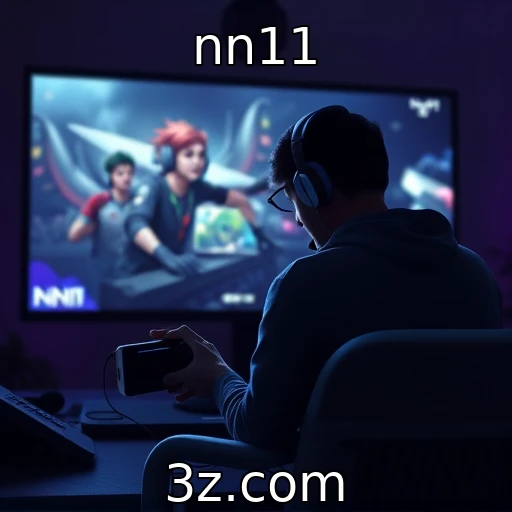 Crescimento das plataformas de streaming de jogos - nn11