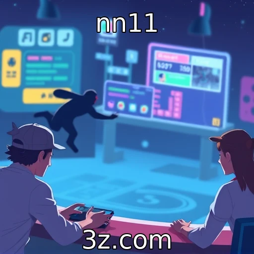 Impacto das microtransações em jogos multiplayer | nn11